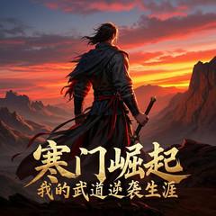 寒门崛起：我的武道逆袭生涯有声小说