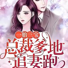一胎三宝：总裁爹地追妻跑(多人剧)有声小说