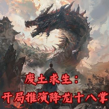 废土求生：开局推演降龙十八掌有声小说