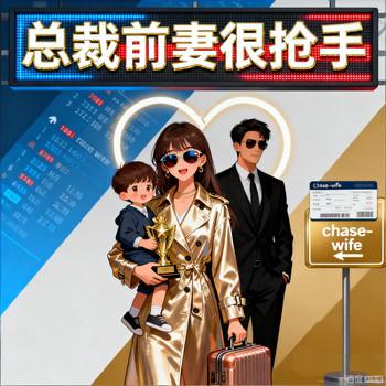 总裁前妻很抢手有声小说