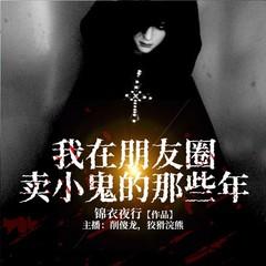 我在朋友圈卖小鬼的那些年(多人剧)有声小说