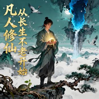 凡人修仙从长生不老开始有声小说