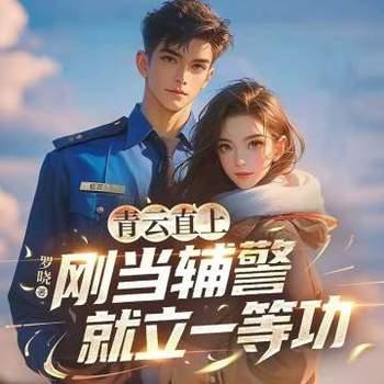 青云直上：刚当辅警，就立一等功有声小说