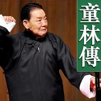 单田芳：童林传有声小说