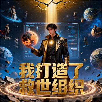 我打造了救世组织有声小说