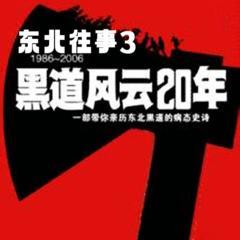 东北往事之黑道风云20年(多人剧)有声小说