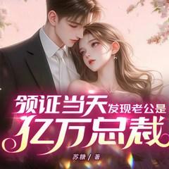 闪婚后，发现老公是亿万总裁有声小说