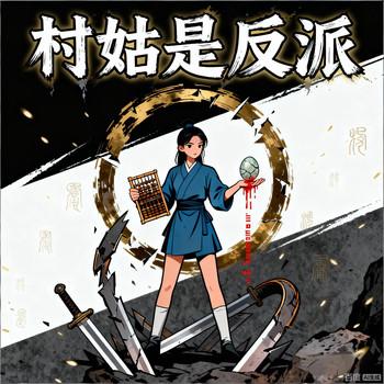 村姑是反派有声小说