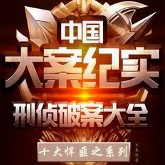 中国大案纪实十大悍匪之系列(多人剧)有声小说