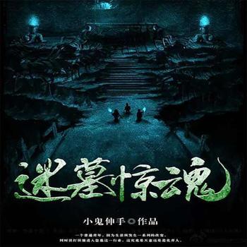 迷墓惊魂(多人剧)有声小说