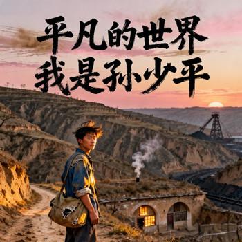 平凡的世界我是孙少平有声小说