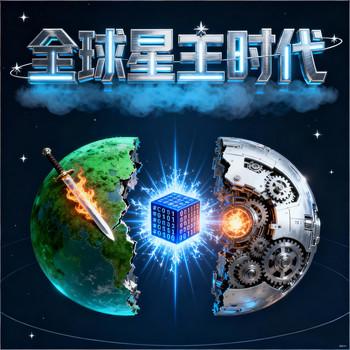 全球星主时代有声小说