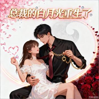 总裁的白月光重生了有声小说