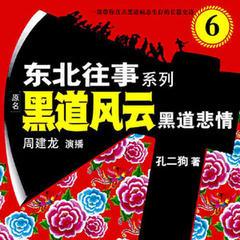 东北往事之黑道风云20年(多人剧)有声小说