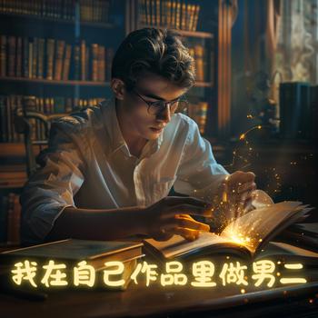 我在自己作品里做男二有声小说
