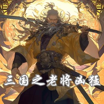 三国之老将凶猛有声小说