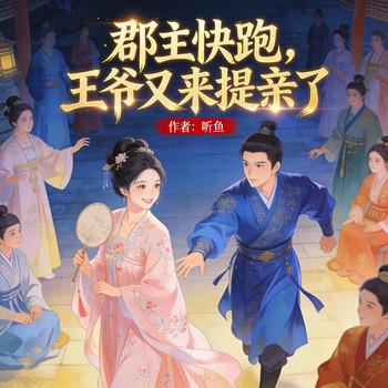 郡主快跑，王爷又来提亲了有声小说
