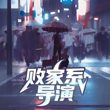 败家系导演有声小说