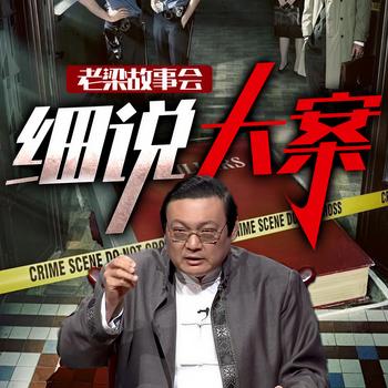 老梁故事会之细说大案(多人剧)有声小说