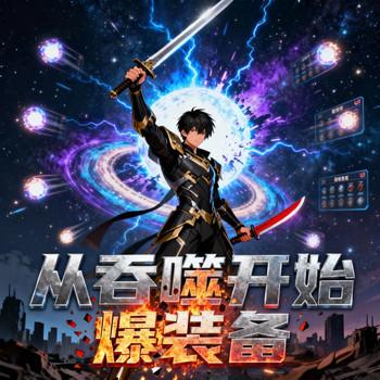 从吞噬开始爆装备有声小说