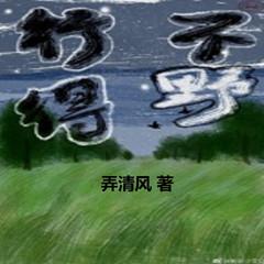 行不得野有声小说