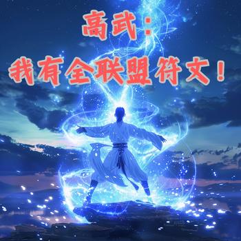高武：我有全联盟符文！有声小说