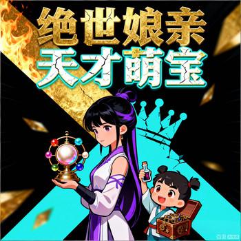 绝世娘亲天才萌宝有声小说