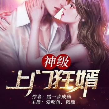 神级上门狂婿(多人剧)有声小说