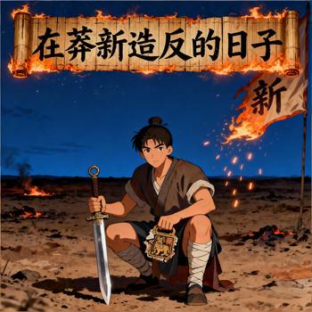 在莽新造反的日子有声小说