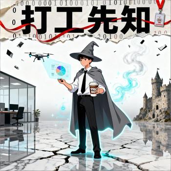 打工先知有声小说