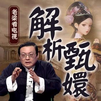 老梁故事会之解说甄嬛传(多人剧)有声小说
