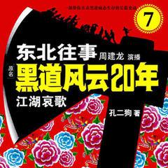 东北往事之黑道风云20年(多人剧)有声小说