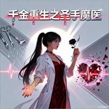 千金重生之圣手魔医有声小说