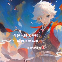 逗萝大陆之开局成为绝世斗罗(多人剧)有声小说