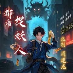 都市捉妖人(多人剧)有声小说