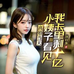 离婚当天，妻子看见我卡里剩十亿(多人剧)有声小说