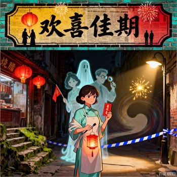 欢喜佳期有声小说