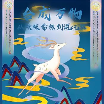 合成万物，从残破雷珠到混沌珠有声小说