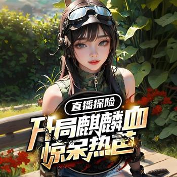 直播探险：开局麒麟血惊呆热芭！有声小说