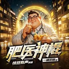 肥医神棍有声小说