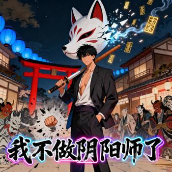 我不做阴阳师了有声小说