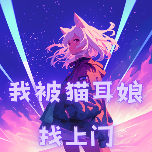 我被猫耳娘找上门有声小说